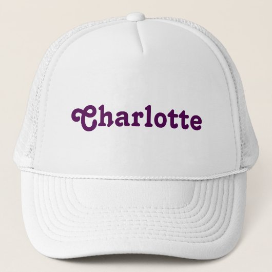 Pet Charlotte (Voorkant)
