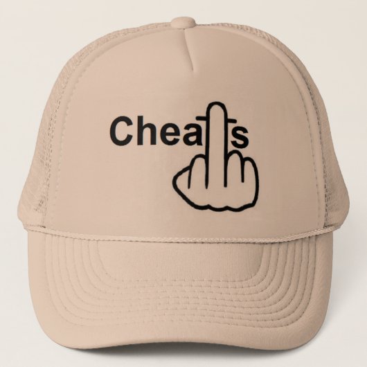 Pet Cheats Flip (Voorkant)