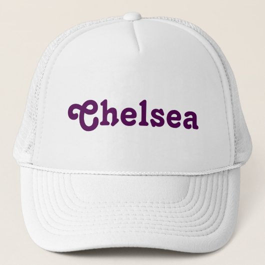 Pet Chelsea (Voorkant)