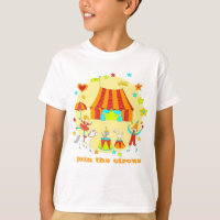 Pet Circus - "Doe mee met het circus"