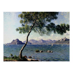 Pet d'Antibes Perfect Poster