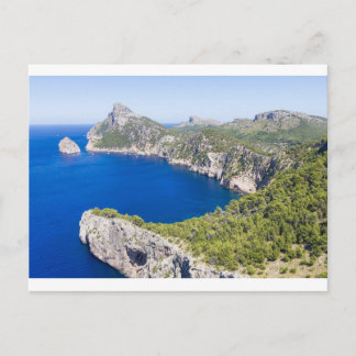 Pet de Formentor, Mallorca, Spanje Briefkaart