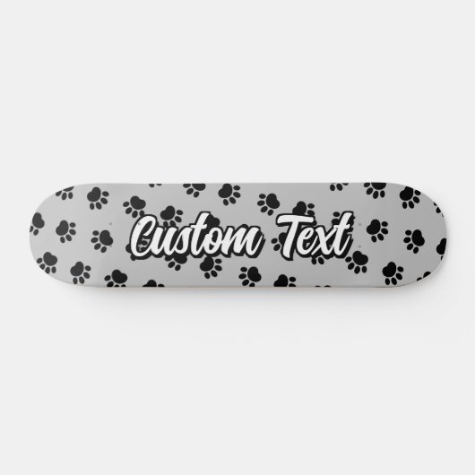 Pet de pois Motif Skateboard (Horz)
