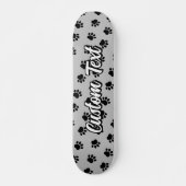 Pet de pois Motif Skateboard (Devant)