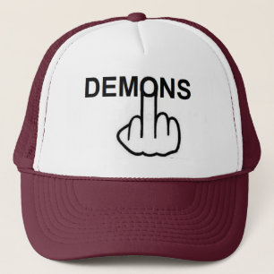 Pet demons omdraaien