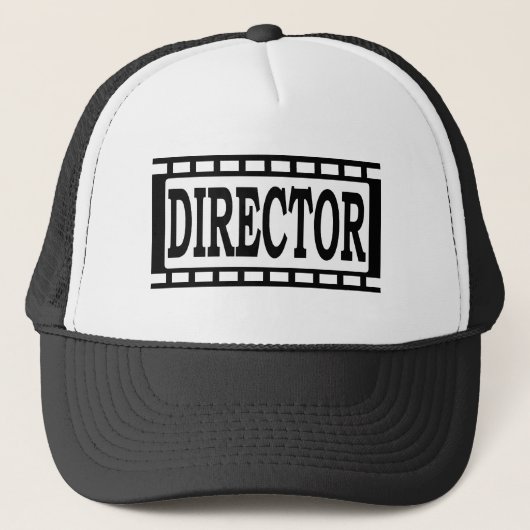 Pet directeur (Voorkant)
