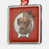 Pet Dog Ornament (Links)