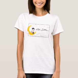 Pet Dog Sitter T-Shirt