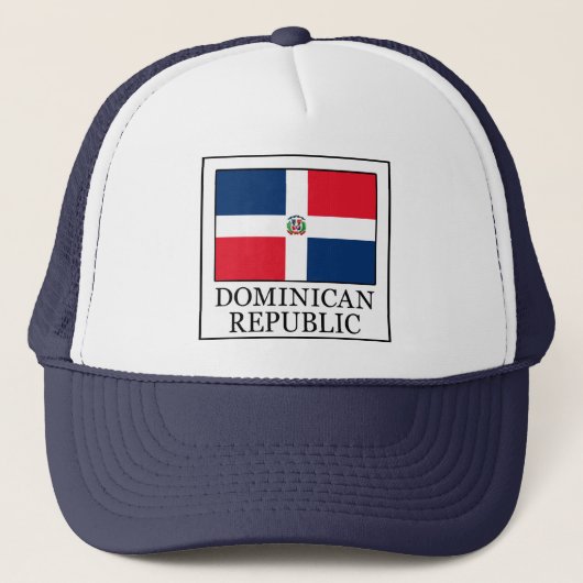 Pet Dominicaanse Republiek (Voorkant)