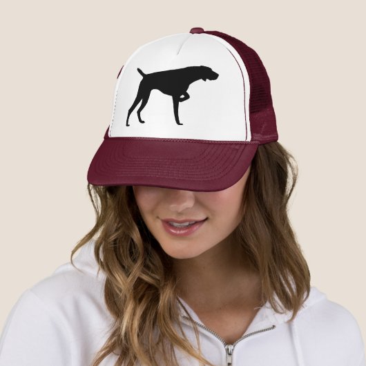 Pet Duitse horthaired Pointer (In situ)