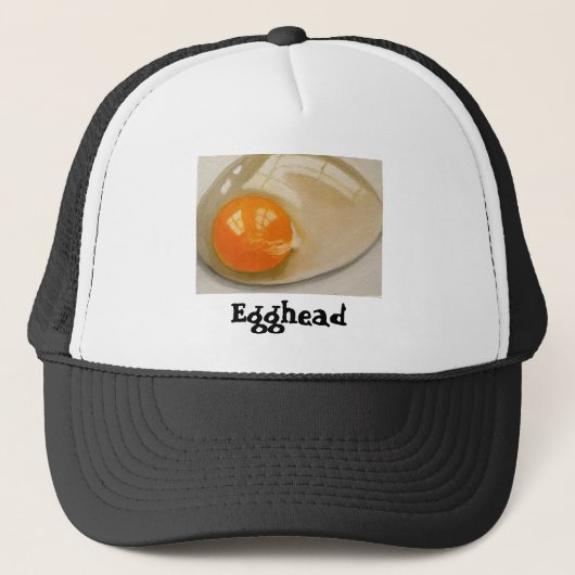 PET EGGHEAD (Voorkant)