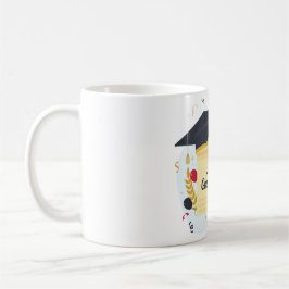 pet en toga cadeau mok