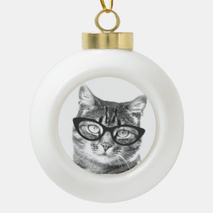 Pet foto Kerstballen   Uw afbeelding-afbeelding to Keramische Bal Ornament