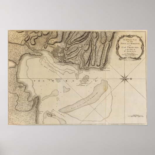 Pet Francois Poster (Voorkant)