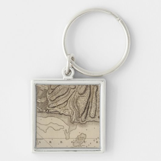 Pet Francois Sleutelhanger (Voorkant)