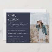 Pet gaat naar beneden. kaart (Voorkant)