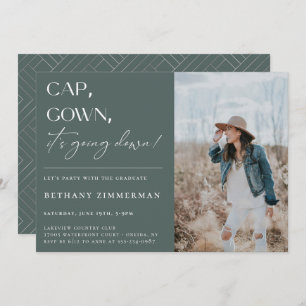 Pet gaat naar beneden. kaart