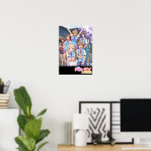 Pet Girl of Sakurasou Poster (Thuiskantoor)