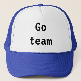 pet "Go team"