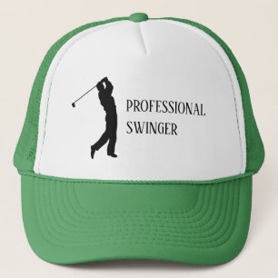 Pet Golf Player Professional Swinger