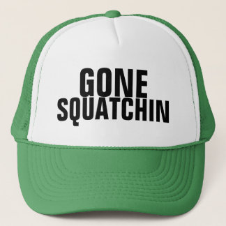 Pet GONE SQUATCHIN (laagste prijs) van Bobo met de