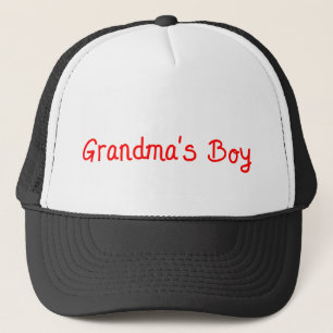 Pet Grandmas Boy