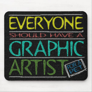 Pet Graphic Artist Muismat