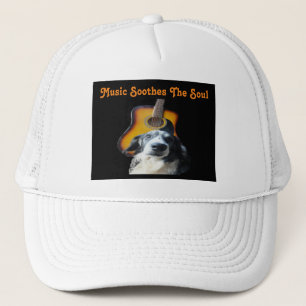 Pet Guitar Dog