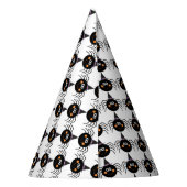 Pet Halloween Party Feesthoedjes (Achterkant)