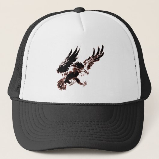 Pet Hunting Eagle (Voorkant)