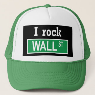 pet "I rock Wall Street"