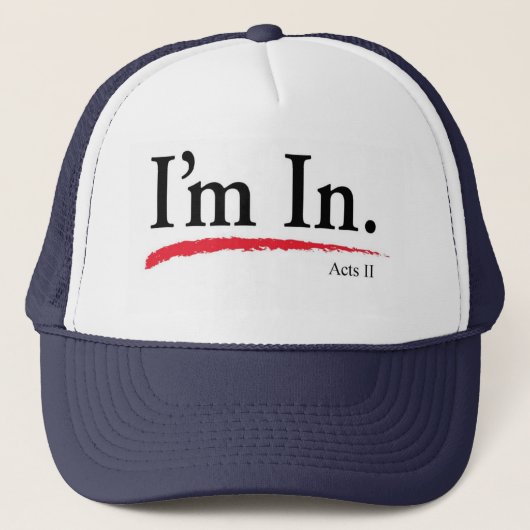 Pet - Ik ben in Acts II (Voorkant)