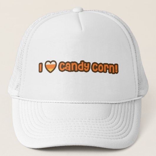 Pet - Ik heb Candy Corn (Voorkant)