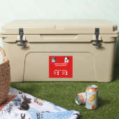 Pet Inside Emergency Sticker (Koeler)