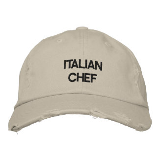 pet "ITALIAANSE CHEF"