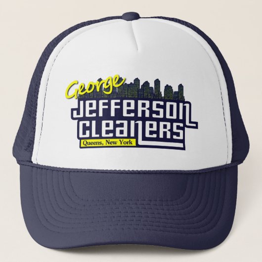 Pet Jefferson Cleaners (Voorkant)