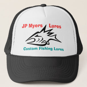 PET JP Myers Lures