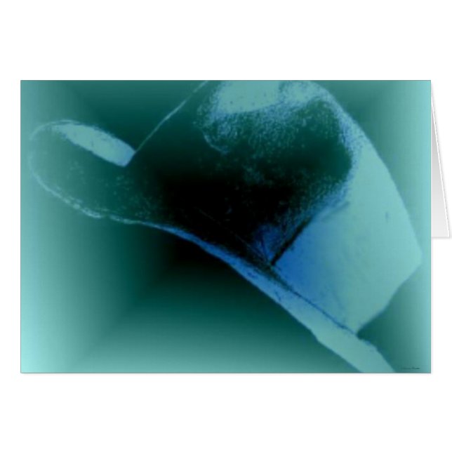 Pet Kaart (Voorkant Horizontaal)