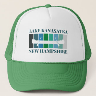 Pet Kanasatka Canoe