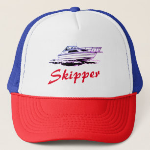 Pet kapitein scheepvaart