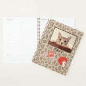 Pet Kat Speeltijd Planner (Display)