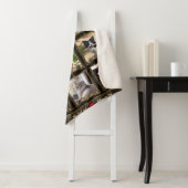 Pet Keepomwille,  12 Foto / Maanden - Groot Sherpa Deken (In situ)