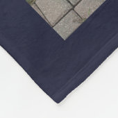 Pet Keepsake Fleece Deken (Hoek)