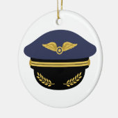 Pet Keramisch Ornament (Links)