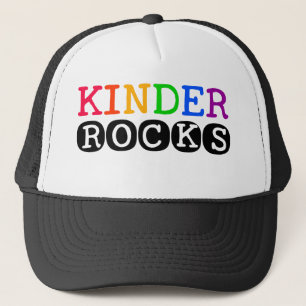 Pet Kindergarten Rocks Teacher