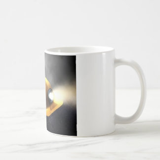 pet kolenmijnen koffiemok