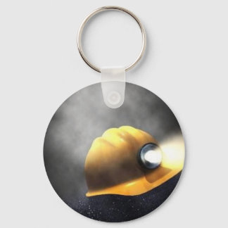 pet kolenmijnen sleutelhanger