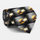 pet kolenmijnen stropdas (Opgerold)