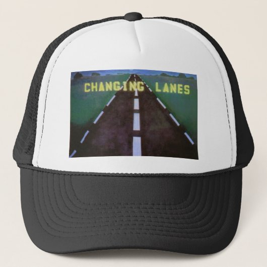 Pet Lanes wijzigen (Voorkant)