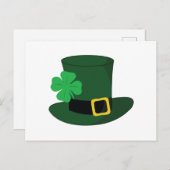 Pet Leprechaun Briefkaart (Voorkant / Achterkant)